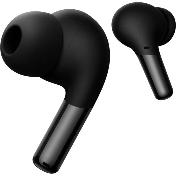 OnePlus Buds Pro Matte Black, True Wireless In-Ear-Kopfhörer, Bluetooth, Noise-Cancelling, Schwarz – Bild 7