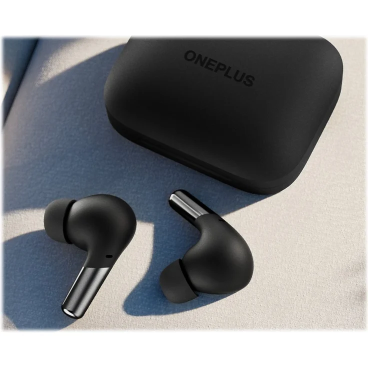 OnePlus Buds Pro Matte Black, True Wireless In-Ear-Kopfhörer, Bluetooth, Noise-Cancelling, Schwarz – Bild 6