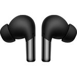 OnePlus Buds Pro Matte Black, True Wireless In-Ear-Kopfhörer, Bluetooth, Noise-Cancelling, Schwarz