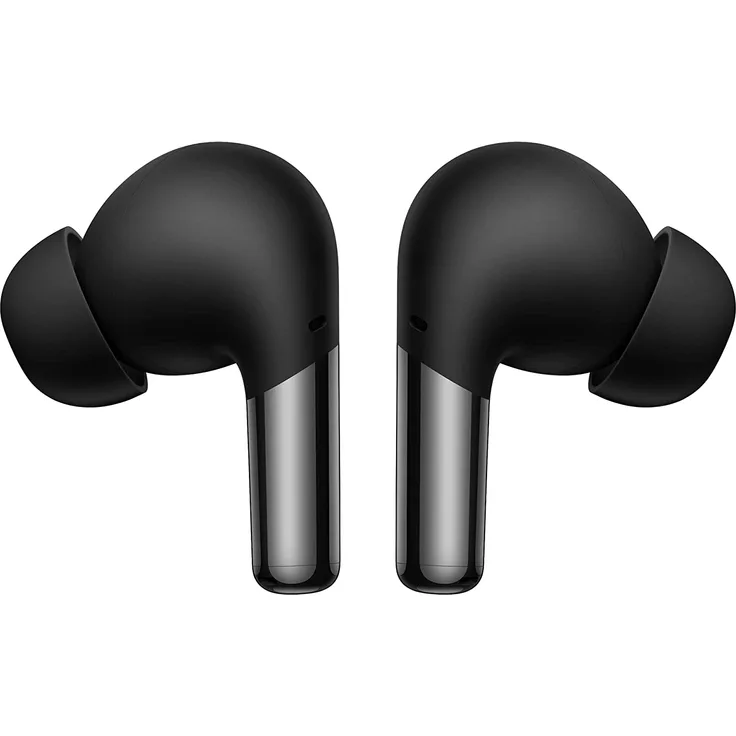 OnePlus Buds Pro Matte Black, True Wireless In-Ear-Kopfhörer, Bluetooth, Noise-Cancelling, Schwarz