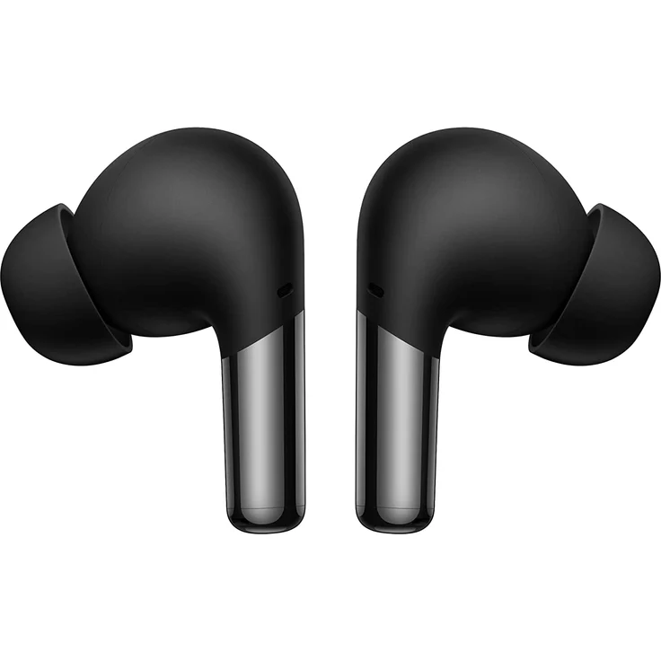 OnePlus Buds Pro Matte Black, True Wireless In-Ear-Kopfhörer, Bluetooth, Noise-Cancelling, Schwarz – Bild 1