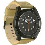 Mike Ellis Connect Watch Rocky Patel 45mm Schwarz/Braun