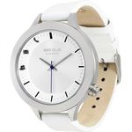 Mike Ellis Connect Watch Liz 41mm Silber/Weiß