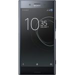Sony Xperia XZ Premium Smartphone 13,97cm Pixel (5,5 Zoll) IPS-Display, 64GB interner Speicher, 4GB RAM, Android, Deepsea Black