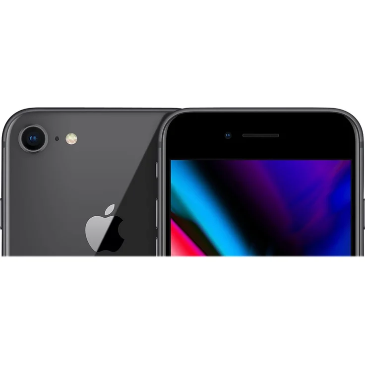 Apple iPhone 8 Smartphone 11,94cm Pixel (4,7 Zoll) Retina-Display, 64GB interner Speicher, 2GB RAM, iOS, Space Grau – Bild 4