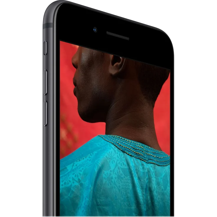 Apple iPhone 8 Smartphone 11,94cm Pixel (4,7 Zoll) Retina-Display, 64GB interner Speicher, 2GB RAM, iOS, Space Grau – Bild 3