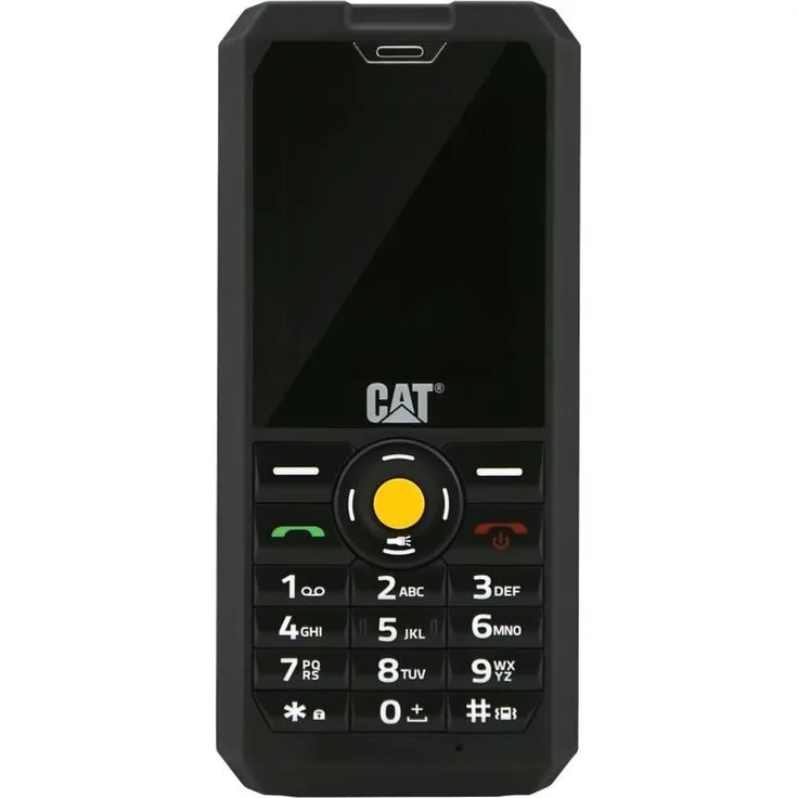 Caterpillar CAT B30 Smartphone (2 Zoll) TFT-Display, Dual-SIM, proprietär