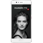 HUAWEI P10 Smartphone 12,95cm Pixel (5,1 Zoll) IPS-Display, 64GB interner Speicher, 4GB RAM, Android, Mystic Silver