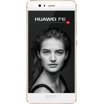 HUAWEI P10 Plus Smartphone 12,95cm Pixel (5,1 Zoll) IPS-Display, 64GB interner Speicher, 4GB RAM, Android, Prestige Gold