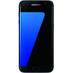Samsung Galaxy S7 Edge Smartphone 13,97cm Pixel (5,5 Zoll) Super-AMOLED-Display, 32GB interner Speicher, 4GB RAM, Android, Black Onyx