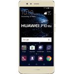 HUAWEI P10 lite Smartphone 13,21cm Pixel (5,2 Zoll) IPS-Display, 32GB interner Speicher, 4GB RAM, Dual-SIM, Android, Platinum Gold