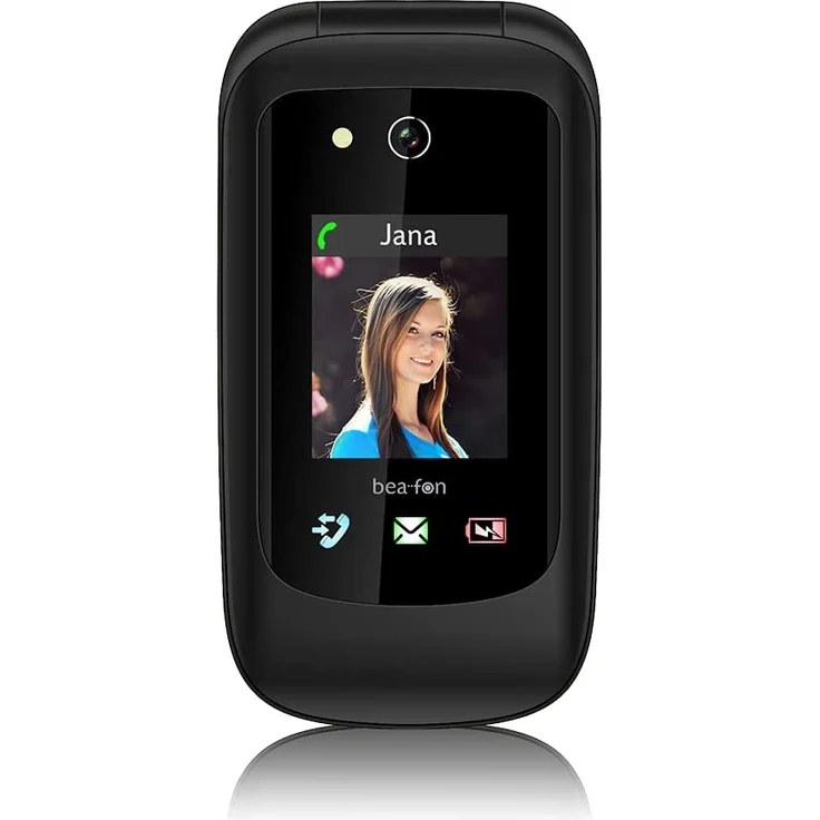 Beafon SL720 Seniorenhandy Schwarz – Bild 2