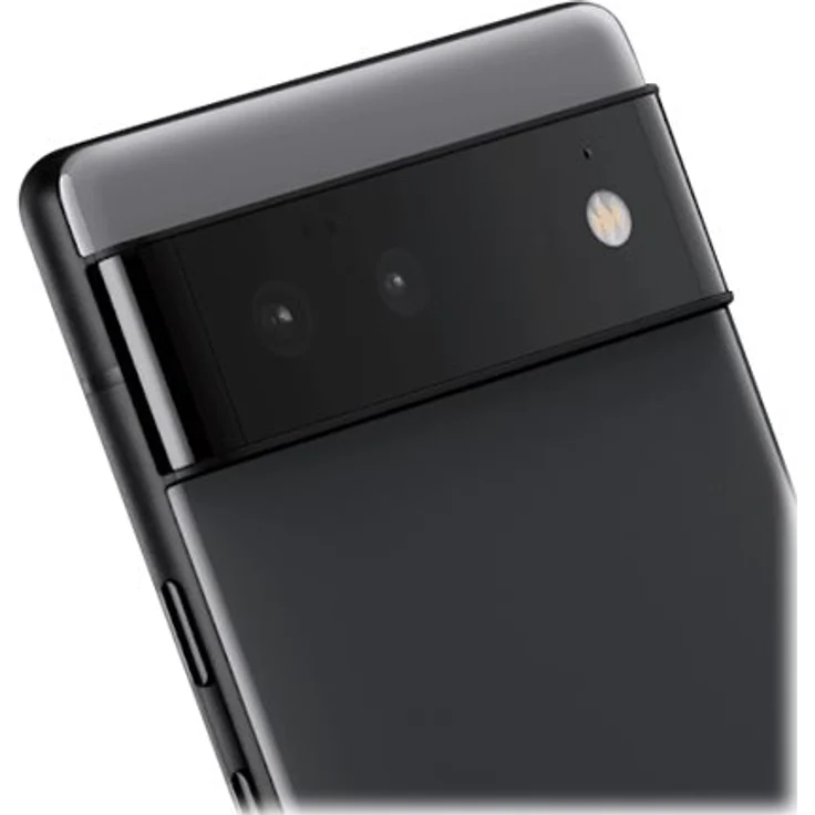 Google Pixel 6 5G Smartphone 6,4 Zoll OLED-Display 128GB interner Speicher, 8GB RAM, Dual-SIM, Android 12, Stormy Black – Bild 7