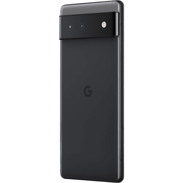 Google Pixel 6 5G Smartphone 6,4 Zoll OLED-Display 128GB interner Speicher, 8GB RAM, Dual-SIM, Android 12, Stormy Black – Bild 10