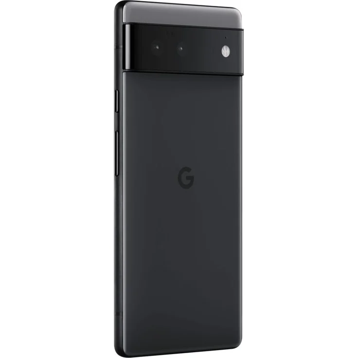 Google Pixel 6 5G Smartphone 6,4 Zoll OLED-Display 128GB interner Speicher, 8GB RAM, Dual-SIM, Android 12, Stormy Black – Bild 9