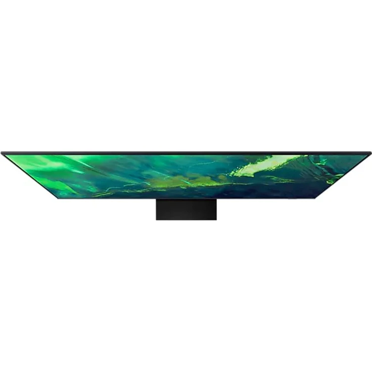 Samsung QE55Q70A 139 cm (55 Zoll) QLED Smart TV (Ultra HD, HDR, Edge LED) HD-Triple-Tuner (Sat, Antenne, Kabel) Modelljahr 2021 Energieklasse F (EU-Modell) – Bild 6