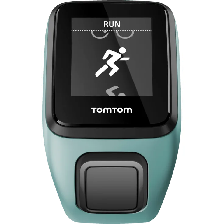 TomTom Spark 3 Cardio S blau