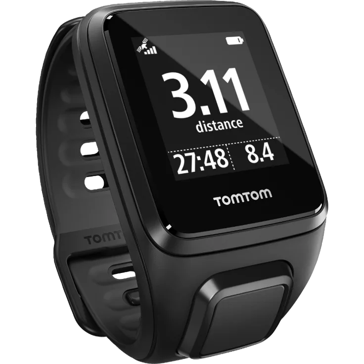 TomTom Spark Music S