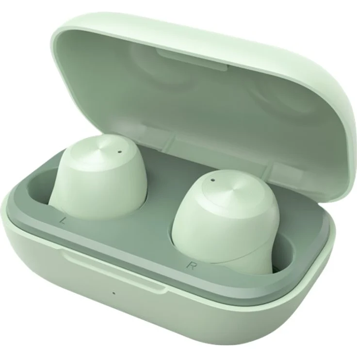 Hama Spirit Chop In-Ear Bluetooth Kopfhörer kabellos IPX4, Grün – Bild 4