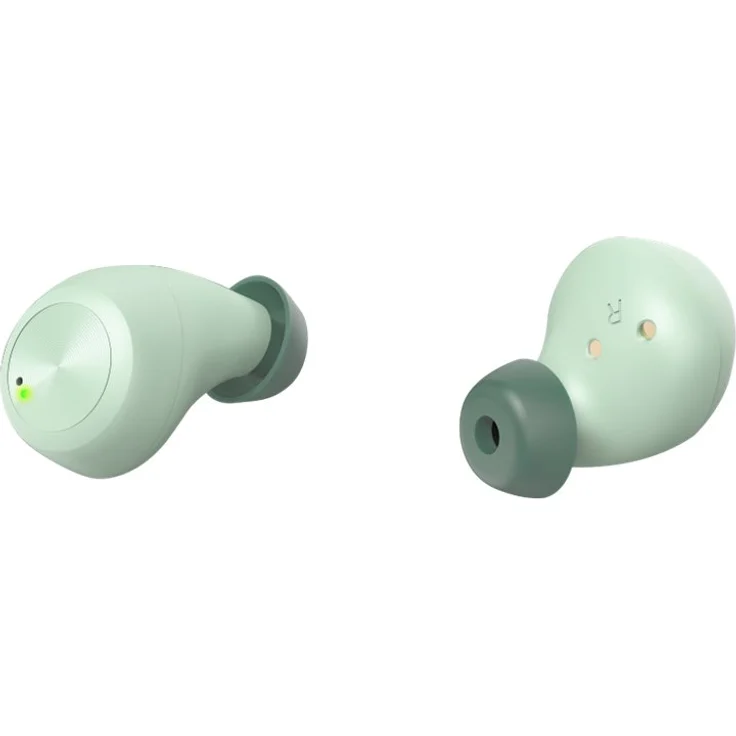 Hama Spirit Chop In-Ear Bluetooth Kopfhörer kabellos IPX4, Grün – Bild 6