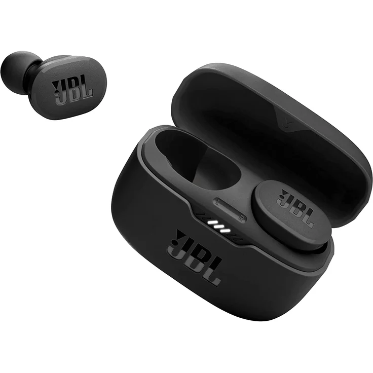 JBL Tune 130NC TWS In-Ear-Kopfhörer Schwarz (12941042384) – Bild 2
