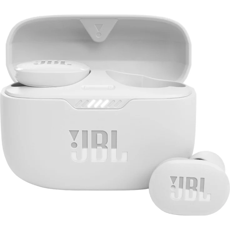 JBL Tune 130NC TWS In-Ear-Kopfhörer Weiß (12941044384) – Bild 1
