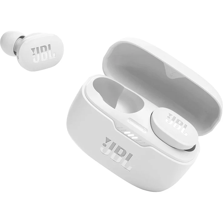 JBL Tune 130NC TWS In-Ear-Kopfhörer Weiß (12941044384) – Bild 2
