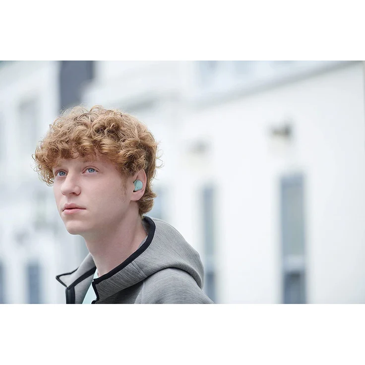Sony WF-C500 In-Ear Bluetooth Kopfhörer kabellos 5 h Laufzeit IPX4, Grün – Bild 5