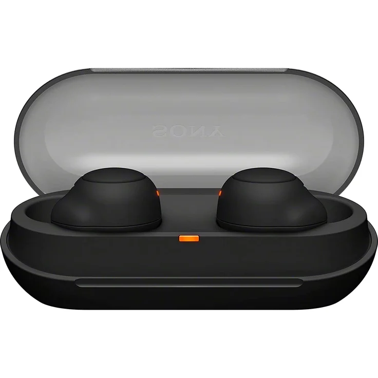 Sony WF-C500 In-Ear Bluetooth Kopfhörer kabellos 5 h Laufzeit IPX4, Schwarz – Bild 2