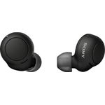 Sony WF-C500 In-Ear Bluetooth Kopfhörer kabellos 5 h Laufzeit IPX4, Schwarz