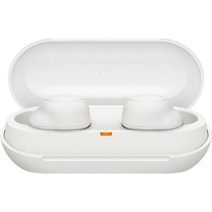 Sony WF-C500 In-Ear Bluetooth Kopfhörer kabellos 5 h Laufzeit IPX4, Weiß – Bild 3