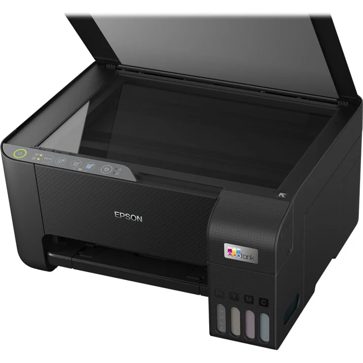 Epson EcoTank ET-2810 (3-in-1) Tintenstrahl, Druckgeschwindigkeit: 33 s/w, 15 Farbe, Auflösung: 5760 x 1440 (C11CJ67403) – Bild 6