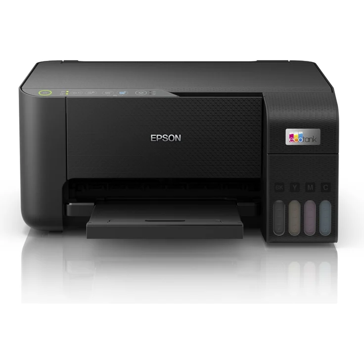Epson EcoTank ET-2810 (3-in-1) Tintenstrahl, Druckgeschwindigkeit: 33 s/w, 15 Farbe, Auflösung: 5760 x 1440 (C11CJ67403) – Bild 12