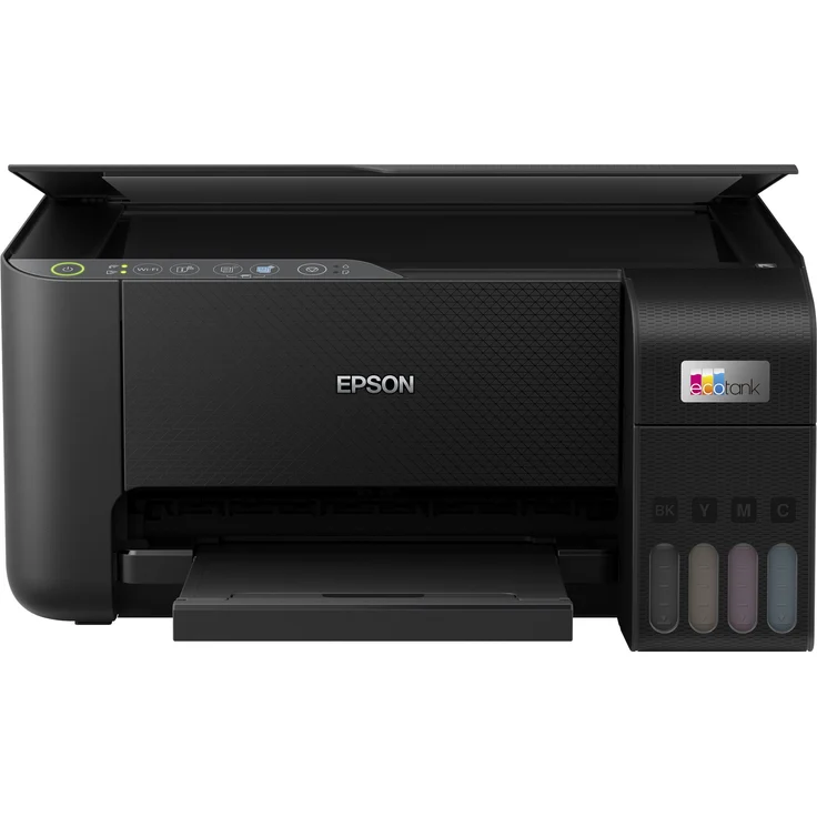 Epson EcoTank ET-2810 (3-in-1) Tintenstrahl, Druckgeschwindigkeit: 33 s/w, 15 Farbe, Auflösung: 5760 x 1440 (C11CJ67403) – Bild 14