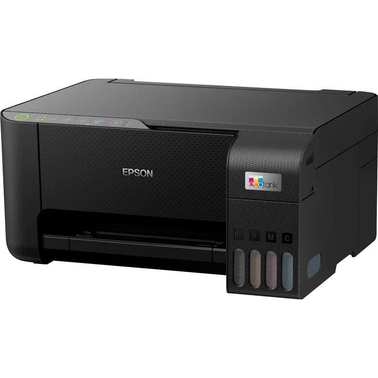 Epson EcoTank ET-2810 (3-in-1) Tintenstrahl, Druckgeschwindigkeit: 33 s/w, 15 Farbe, Auflösung: 5760 x 1440 (C11CJ67403) – Bild 13
