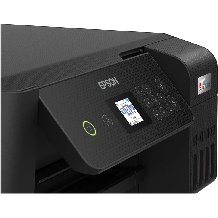 Epson EcoTank ET-2820 (3-in-1) Tintenstrahl, Druckgeschwindigkeit: 33 s/w, 15 Farbe, Auflösung: 5760 x 1440 (C11CJ66404) – Bild 9