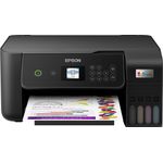 Epson EcoTank ET-2820 (3-in-1) Tintenstrahl, Druckgeschwindigkeit: 33 s/w, 15 Farbe, Auflösung: 5760 x 1440 (C11CJ66404)