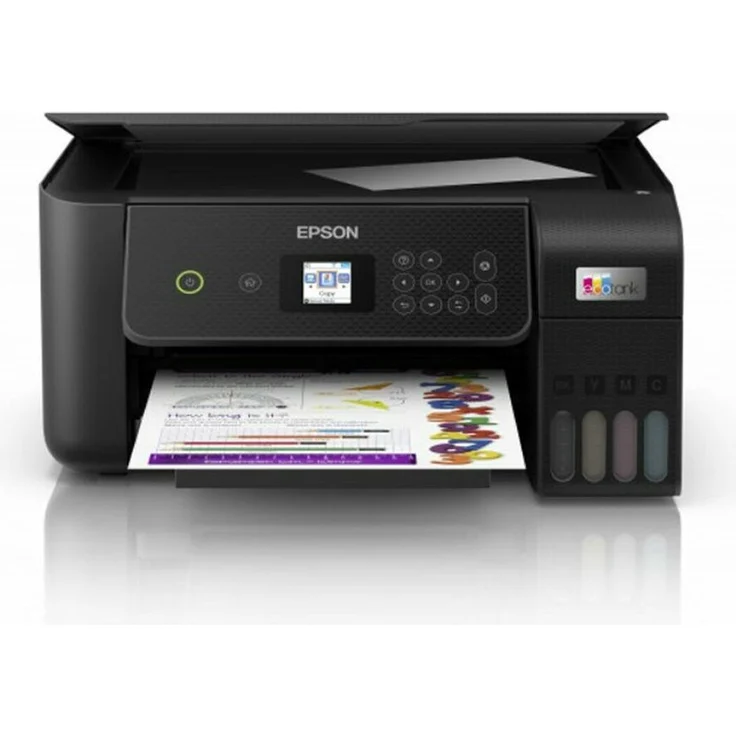 Epson EcoTank ET-2820 (3-in-1) Tintenstrahl, Druckgeschwindigkeit: 33 s/w, 15 Farbe, Auflösung: 5760 x 1440 (C11CJ66404) – Bild 14