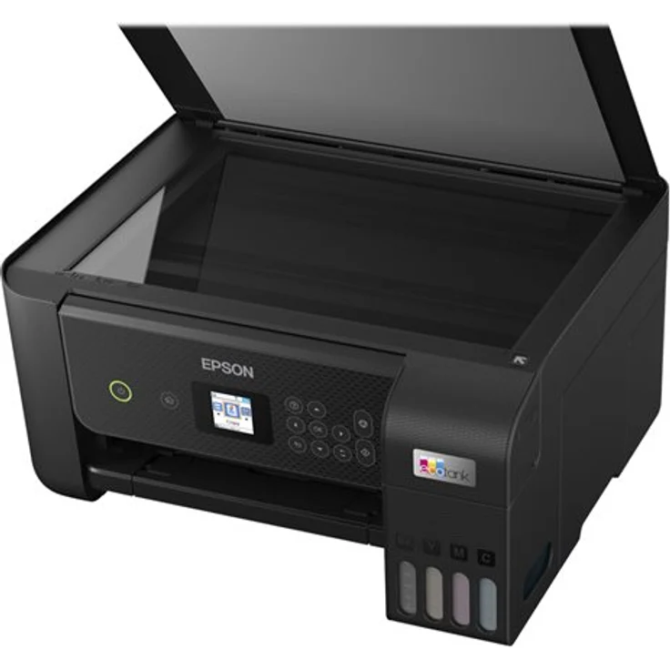 Epson EcoTank ET-2820 (3-in-1) Tintenstrahl, Druckgeschwindigkeit: 33 s/w, 15 Farbe, Auflösung: 5760 x 1440 (C11CJ66404) – Bild 13