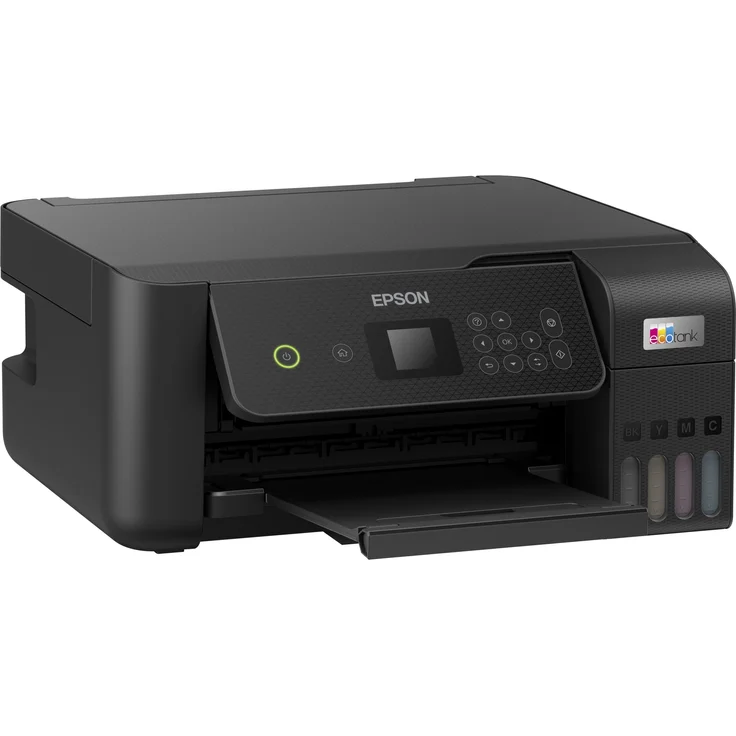 Epson EcoTank ET-2820 (3-in-1) Tintenstrahl, Druckgeschwindigkeit: 33 s/w, 15 Farbe, Auflösung: 5760 x 1440 (C11CJ66404) – Bild 6