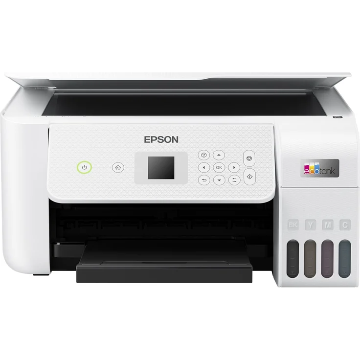 Epson EcoTank ET-2826 (3-in-1) Tintenstrahl, Druckgeschwindigkeit: 33 s/w, 15 Farbe, Auflösung: 5760 x 1440 (C11CJ66406) – Bild 14