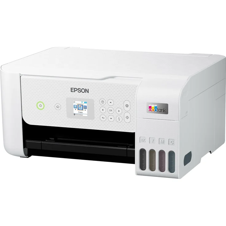 Epson EcoTank ET-2826 (3-in-1) Tintenstrahl, Druckgeschwindigkeit: 33 s/w, 15 Farbe, Auflösung: 5760 x 1440 (C11CJ66406) – Bild 15