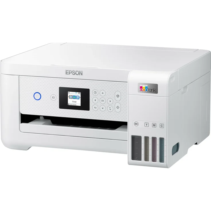 Epson EcoTank ET-2856 (3-in-1) Tintenstrahl, Druckgeschwindigkeit: 33 s/w, 15 Farbe, Auflösung: 5760 x 1440 (C11CJ63406) – Bild 6