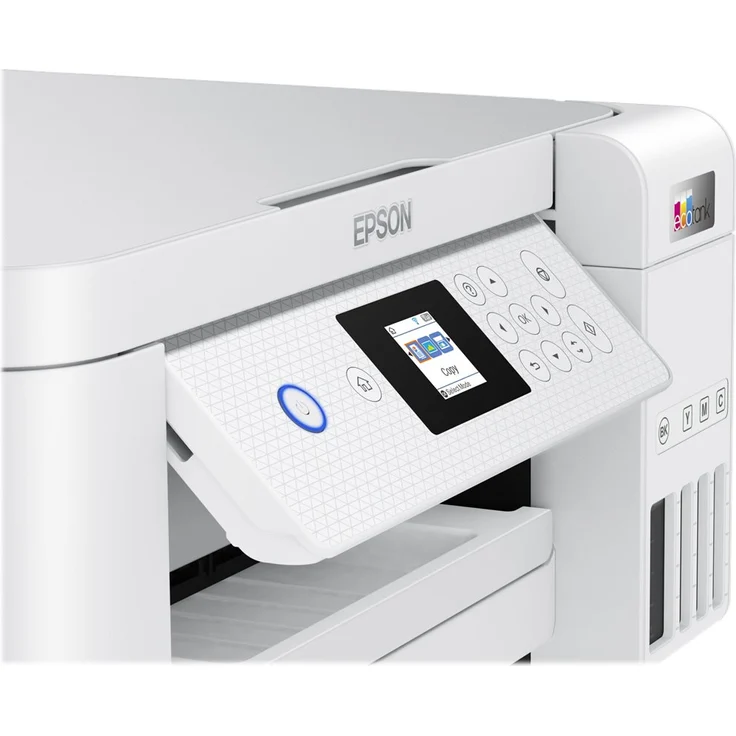 Epson EcoTank ET-2856 (3-in-1) Tintenstrahl, Druckgeschwindigkeit: 33 s/w, 15 Farbe, Auflösung: 5760 x 1440 (C11CJ63406) – Bild 11