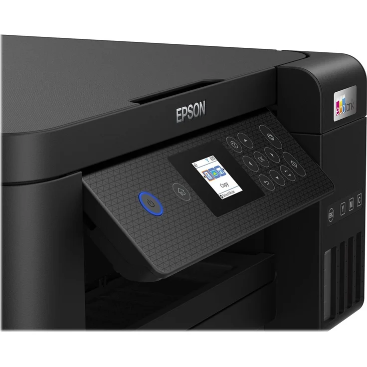 Epson EcoTank ET-2850 (3-in-1) Tintenstrahl, Druckgeschwindigkeit: 33 s/w, 15 Farbe, Auflösung: 5760 x 1440 (C11CJ63405) – Bild 8