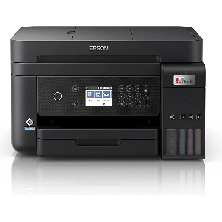 Epson EcoTank ET-3850 (3-in-1) Tintenstrahl, Druckgeschwindigkeit: 33 s/w, 20 Farbe, Auflösung: 4800 x 1200 (C11CJ61402) – Bild 15