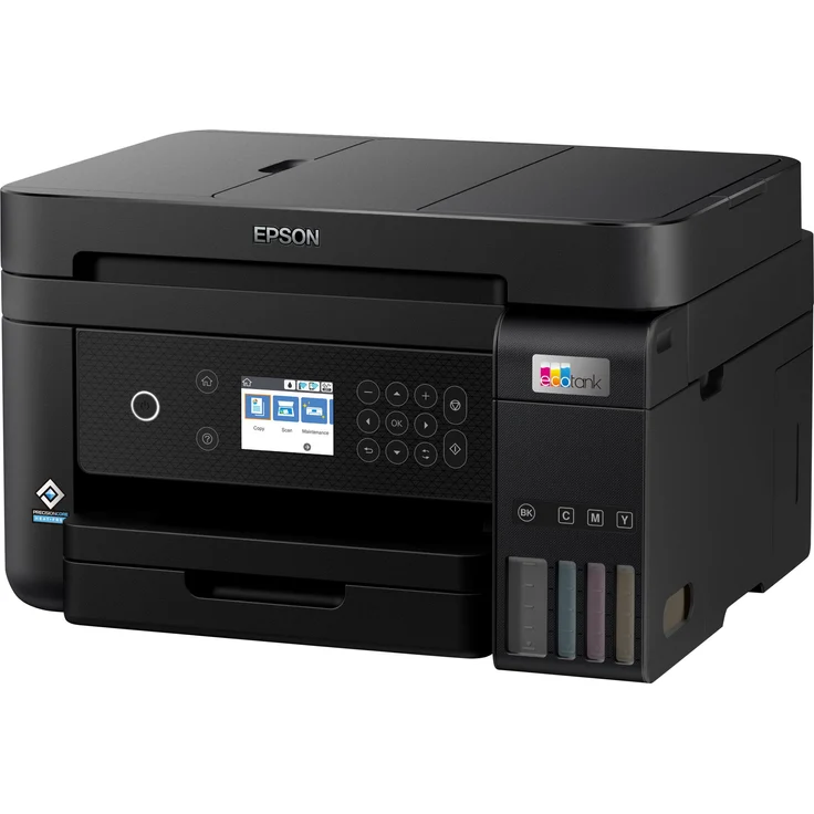 Epson EcoTank ET-3850 (3-in-1) Tintenstrahl, Druckgeschwindigkeit: 33 s/w, 20 Farbe, Auflösung: 4800 x 1200 (C11CJ61402) – Bild 12
