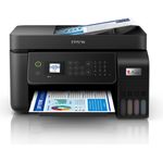 Epson EcoTank ET-4800 (4-in-1) Tintenstrahl, Druckgeschwindigkeit: 33 s/w, 15 Farbe, Auflösung: 5760 x 1440 (C11CJ65402)