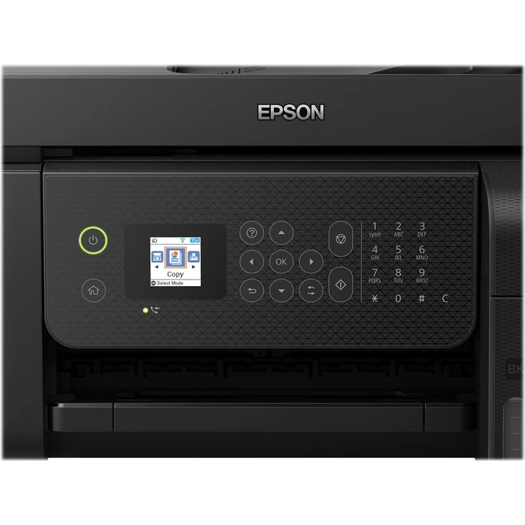 Epson EcoTank ET-4800 (4-in-1) Tintenstrahl, Druckgeschwindigkeit: 33 s/w, 15 Farbe, Auflösung: 5760 x 1440 (C11CJ65402) – Bild 9