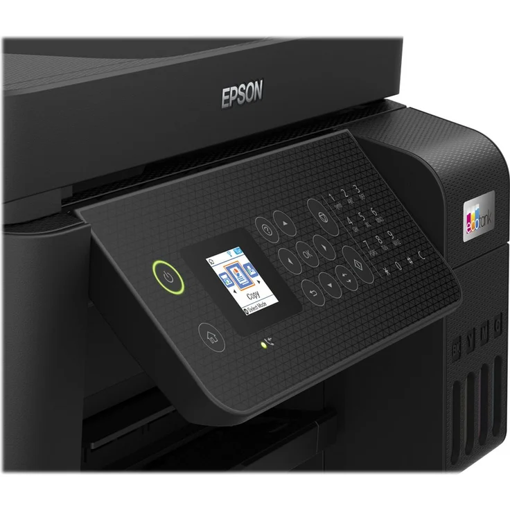 Epson EcoTank ET-4800 (4-in-1) Tintenstrahl, Druckgeschwindigkeit: 33 s/w, 15 Farbe, Auflösung: 5760 x 1440 (C11CJ65402) – Bild 12